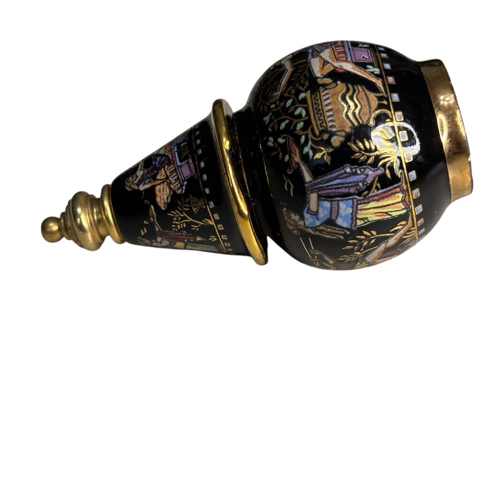 Venus Solid Perfume Ceramic Bottle “Empty” Decora… - image 3